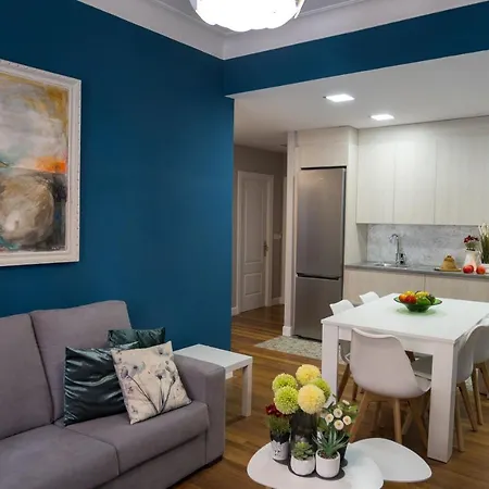Apartament Ok Bilbao Zewnętrze zdjęcie