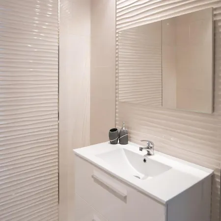 Apartament Ok Bilbao Zewnętrze zdjęcie