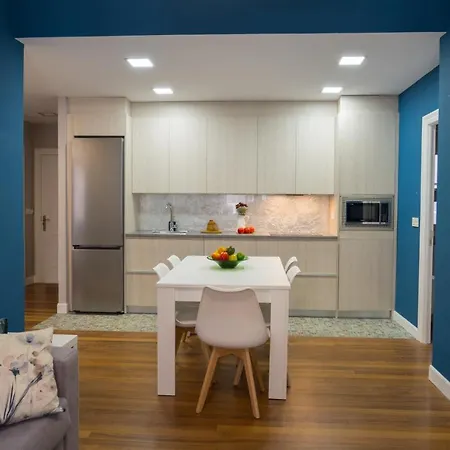 Apartament Ok Bilbao Zewnętrze zdjęcie